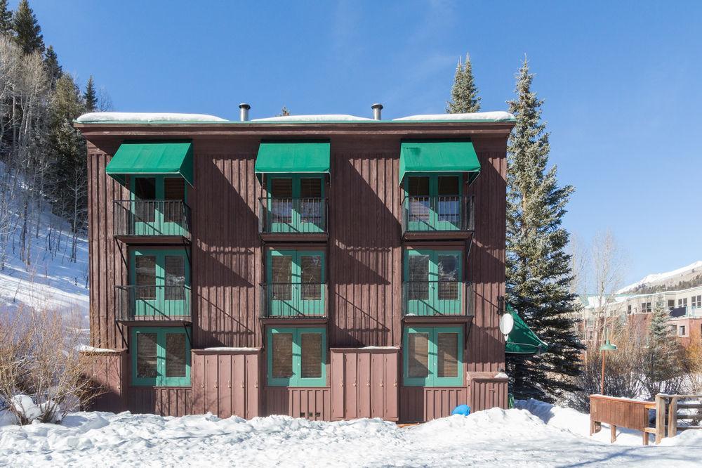 Manitou Lodge By Telluride Alpine Lodging Exterior foto
